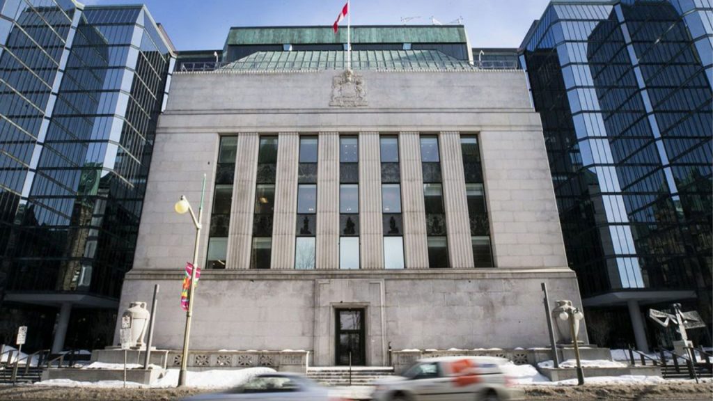 انواع حساب بانکی کانادا