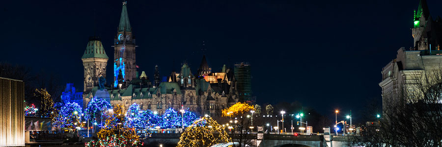 Ottawa Christmas Market | Noveltyred