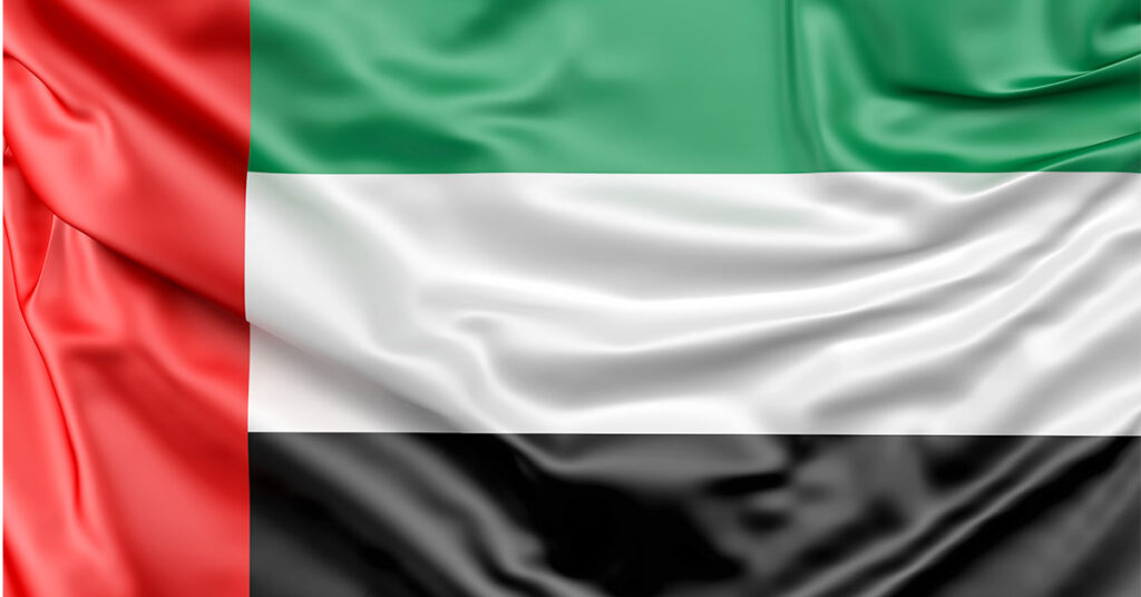 پرچم-امارات