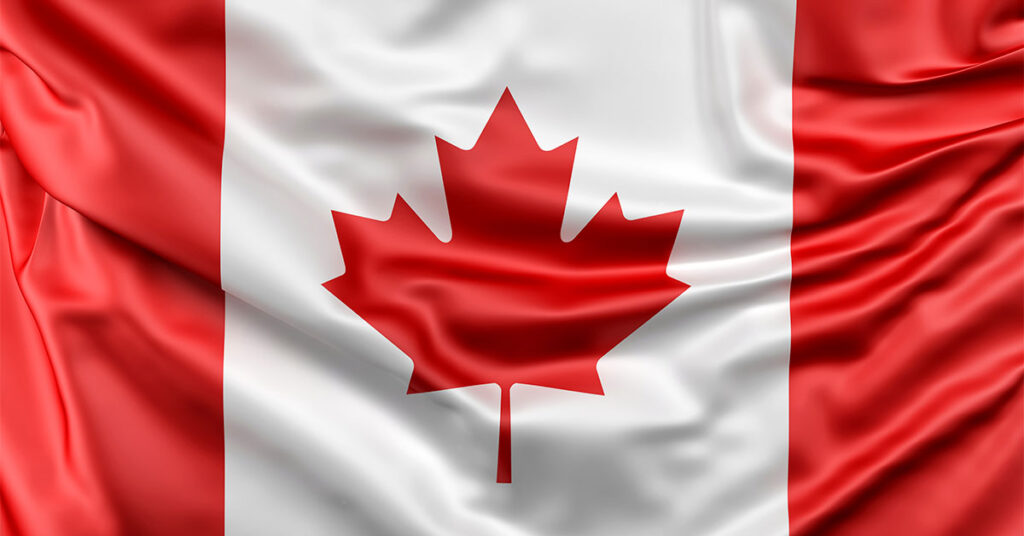 پرچم-کانادا | مهاجرت ایرانیان